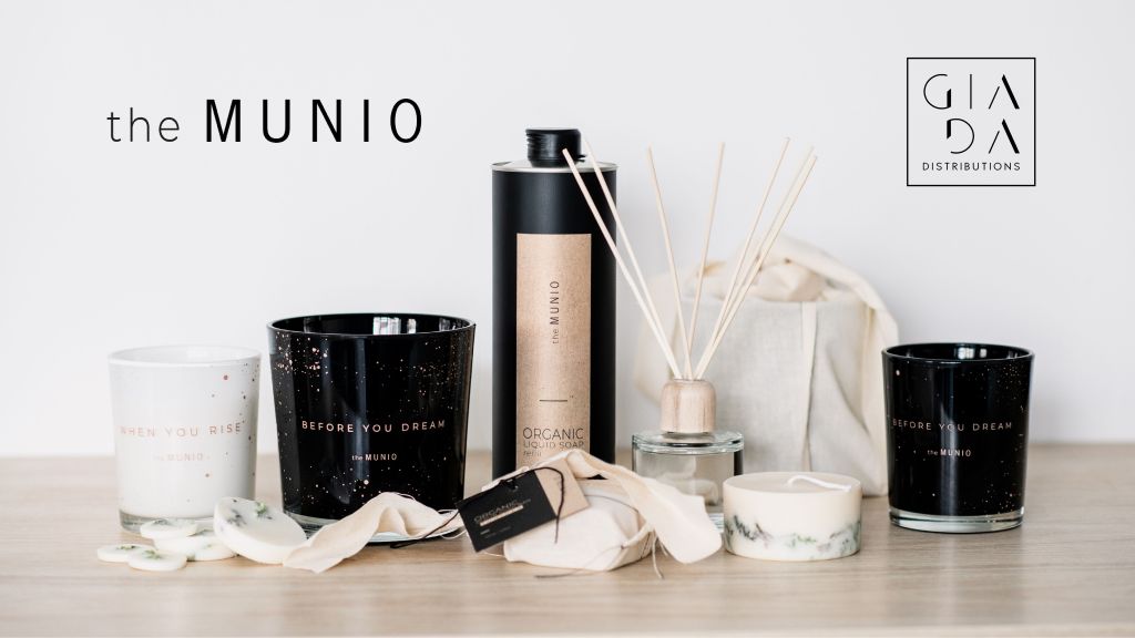 Profumi che fortificano lo spirito. The&nbsp;MUNIO