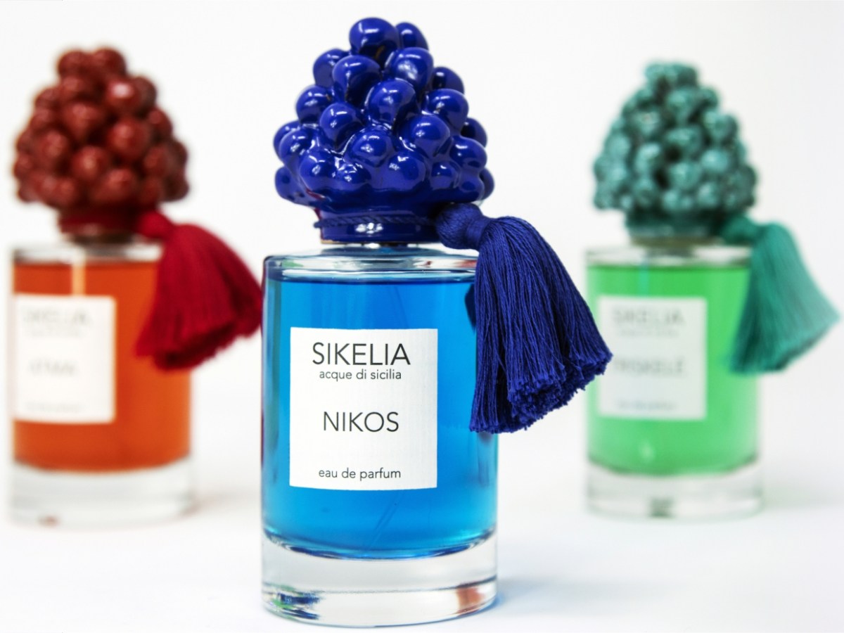 Sikelia Parfums … l’artigianale celebra i moti dell’Anima.