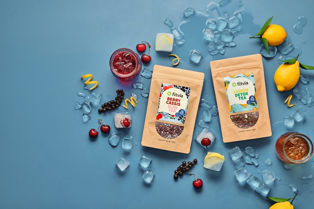 Un tuffo nel summer healthy di Fitvia&nbsp;!