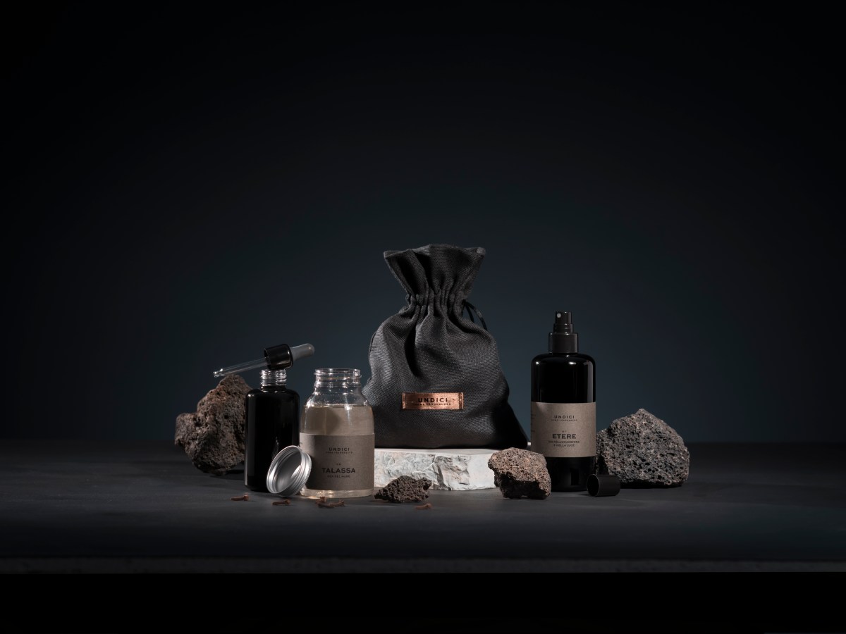 Home Fragrance ispirate agli Dei&nbsp;Dell’Olimpo.