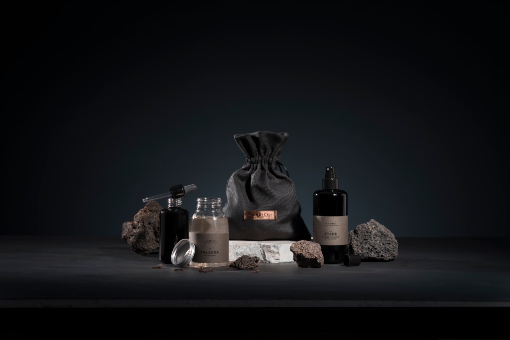 Home Fragrance ispirate agli Dei&nbsp;Dell’Olimpo.