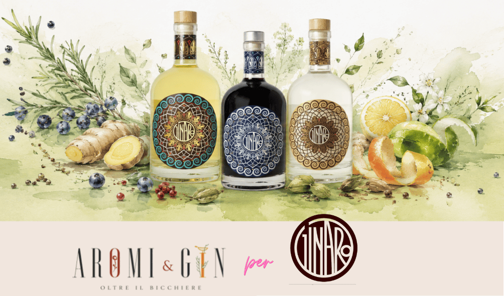 GINARO: quando un viaggio cambia il destino di un gin